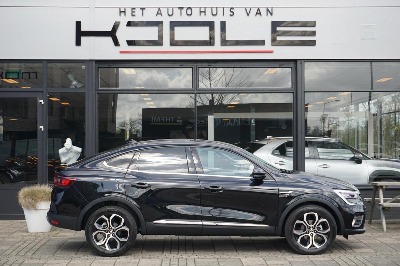 Renault Arkana 1.3 TCe 140 Intens Renault Arkana 1.3 TCe 140