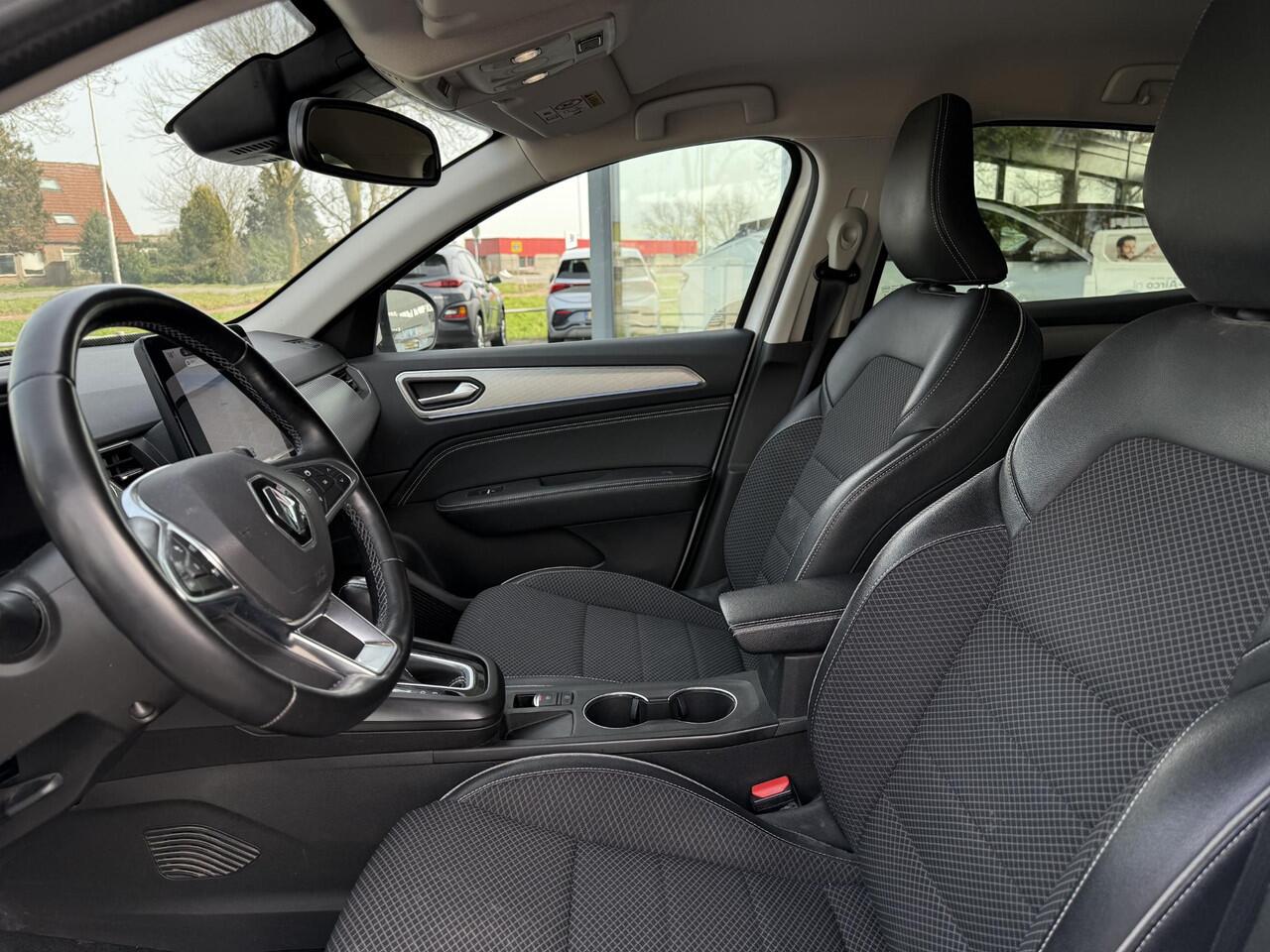 Renault Arkana Aut. 1.6 E-Tech Hybrid 145 Intens | Navi | Camera | Trekhaak | Virtual Cockpit |