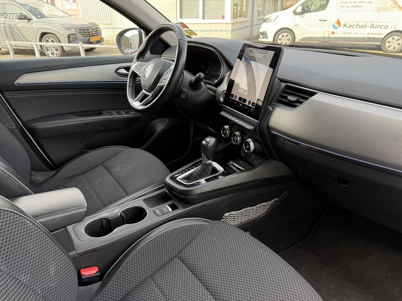 Renault Arkana Aut. 1.6 E-Tech Hybrid 145 Intens | Navi | Camera | Trekhaak | Virtual Cockpit |