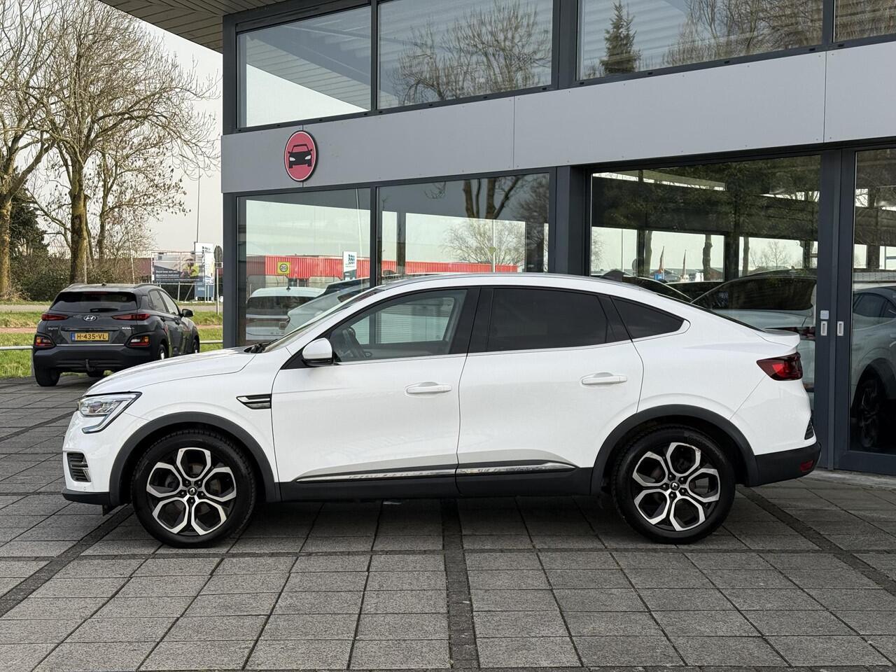 Renault Arkana Aut. 1.6 E-Tech Hybrid 145 Intens | Navi | Camera | Trekhaak | Virtual Cockpit |