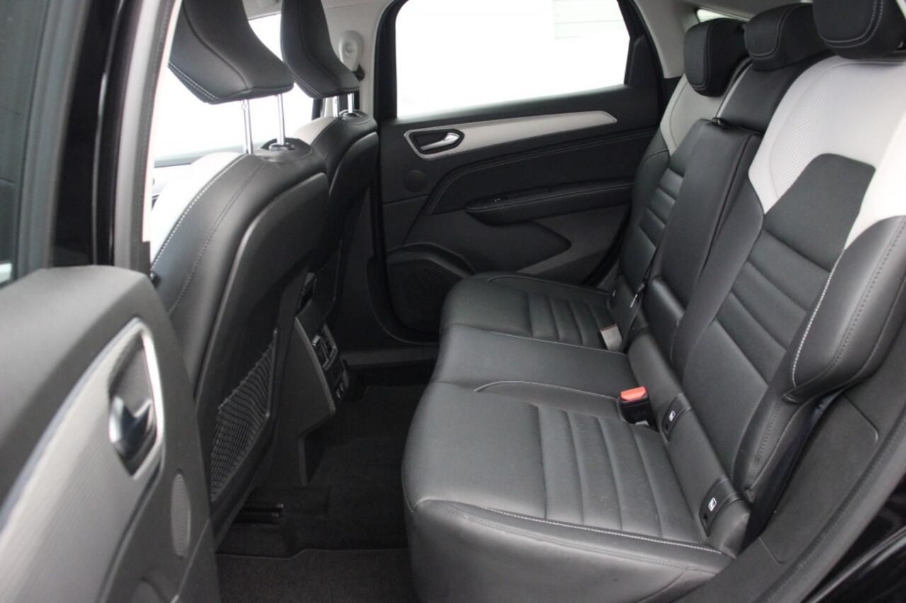 Renault Arkana 1.6 E-Tech Hybrid 145 Intens - Digitaal Cockpit, Carplay, Camera, Leer, Stoelverw.