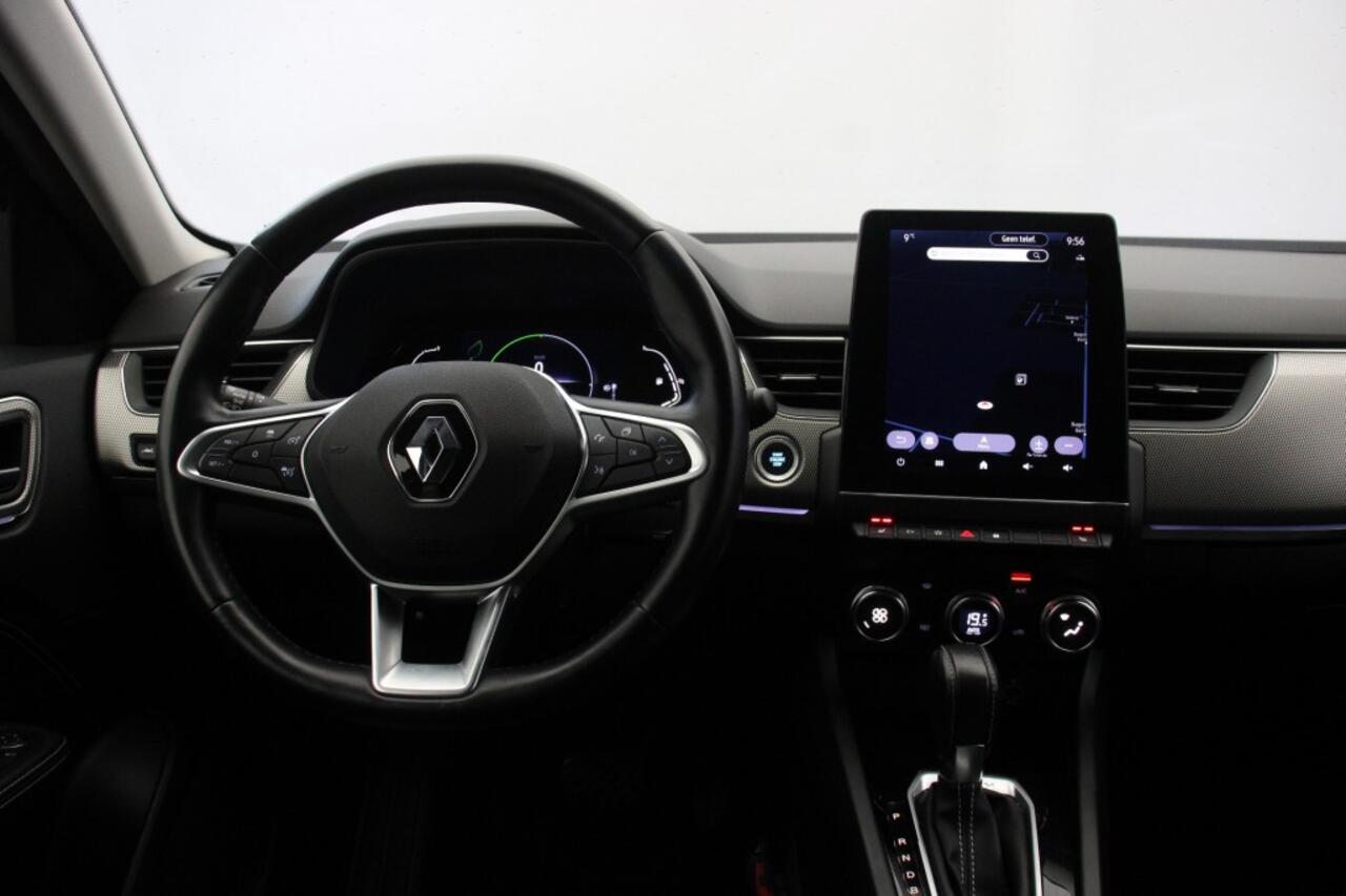 Renault Arkana 1.6 E-Tech Hybrid 145 Intens - Digitaal Cockpit, Carplay, Camera, Leer, Stoelverw.