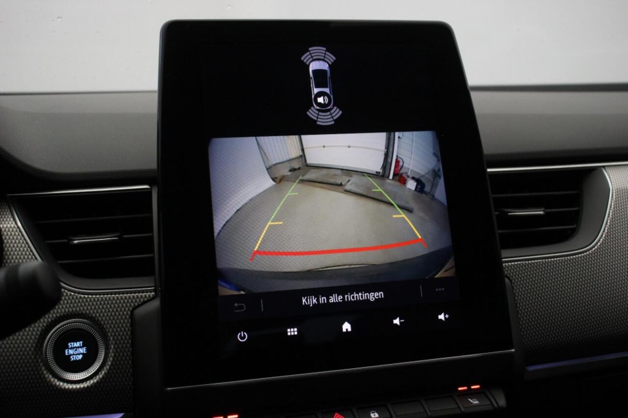 Renault Arkana 1.6 E-Tech Hybrid 145 Intens - Digitaal Cockpit, Carplay, Camera, Leer, Stoelverw.