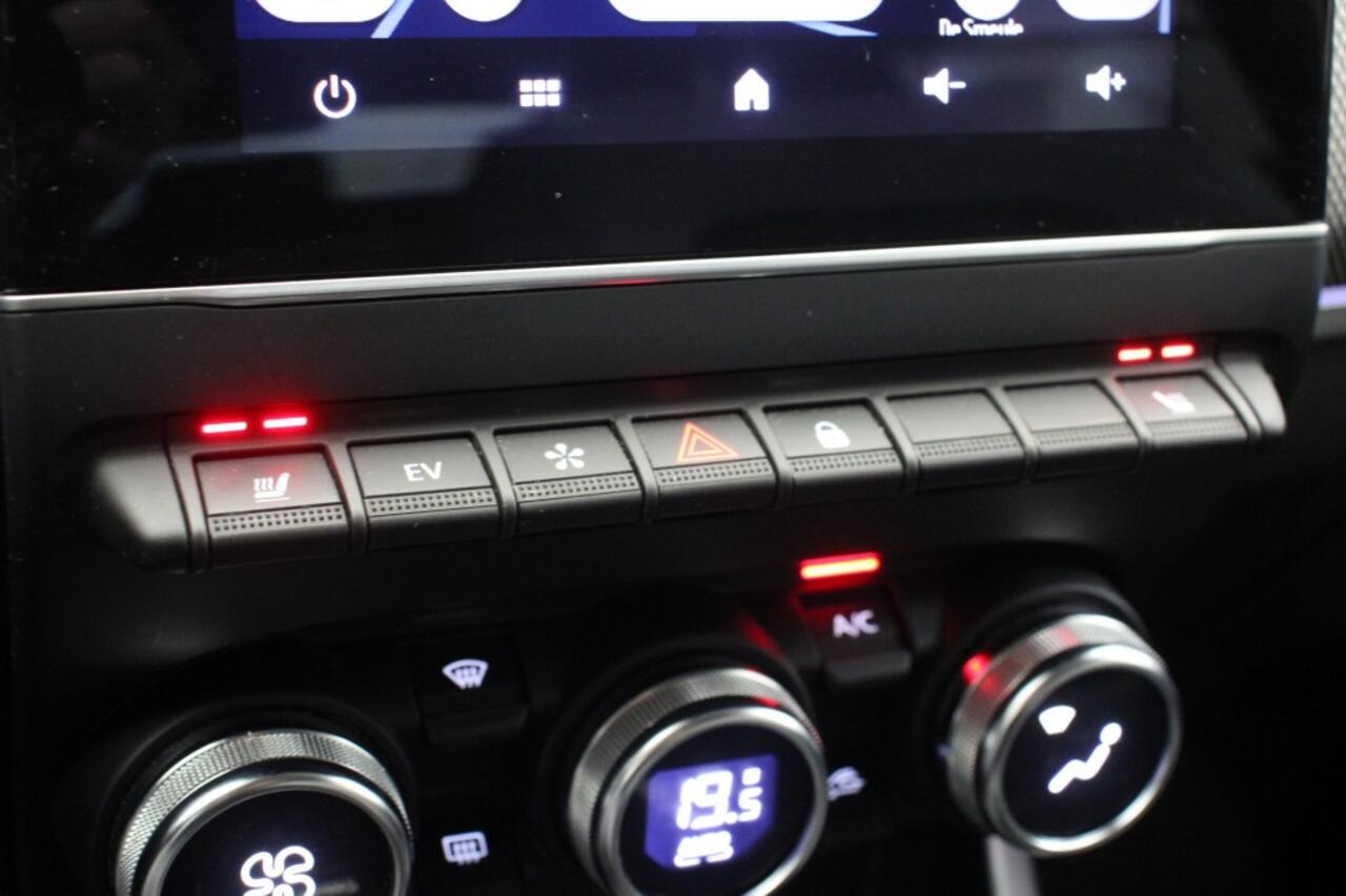 Renault Arkana 1.6 E-Tech Hybrid 145 Intens - Digitaal Cockpit, Carplay, Camera, Leer, Stoelverw.