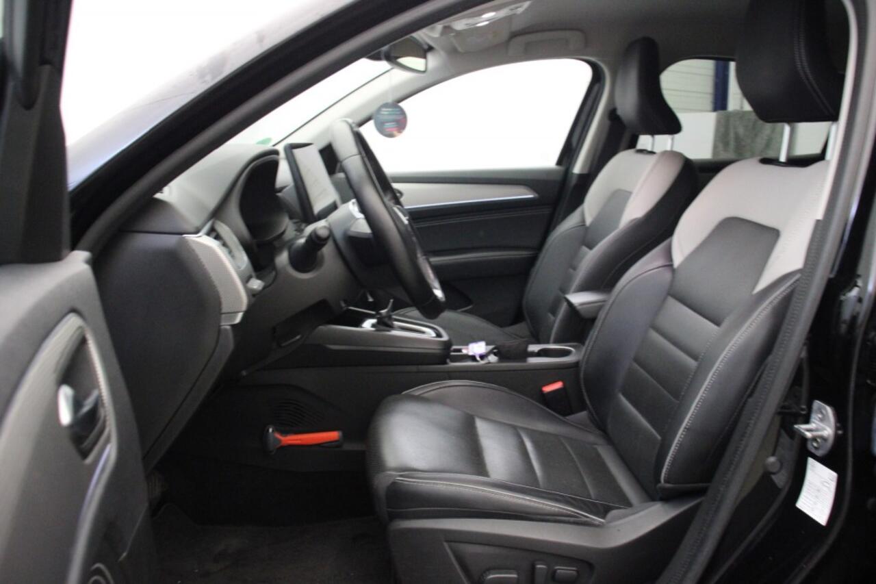 Renault Arkana 1.6 E-Tech Hybrid 145 Intens - Digitaal Cockpit, Carplay, Camera, Leer, Stoelverw.