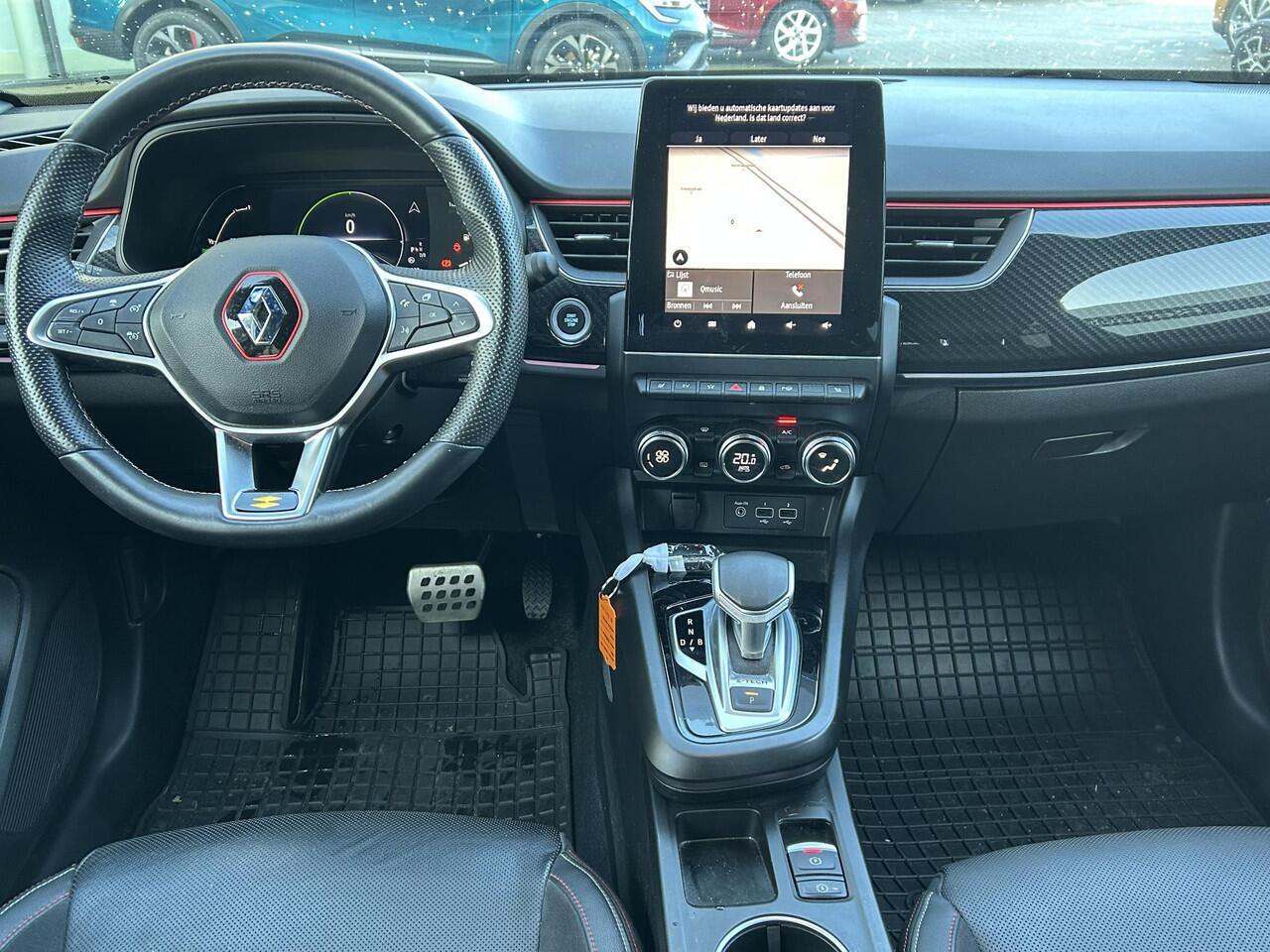 Renault Arkana 1.6 E-Tech Hybrid 145 R.S. Line | Hoge Zit | 1e Eigenaar | Dealer Onderhouden