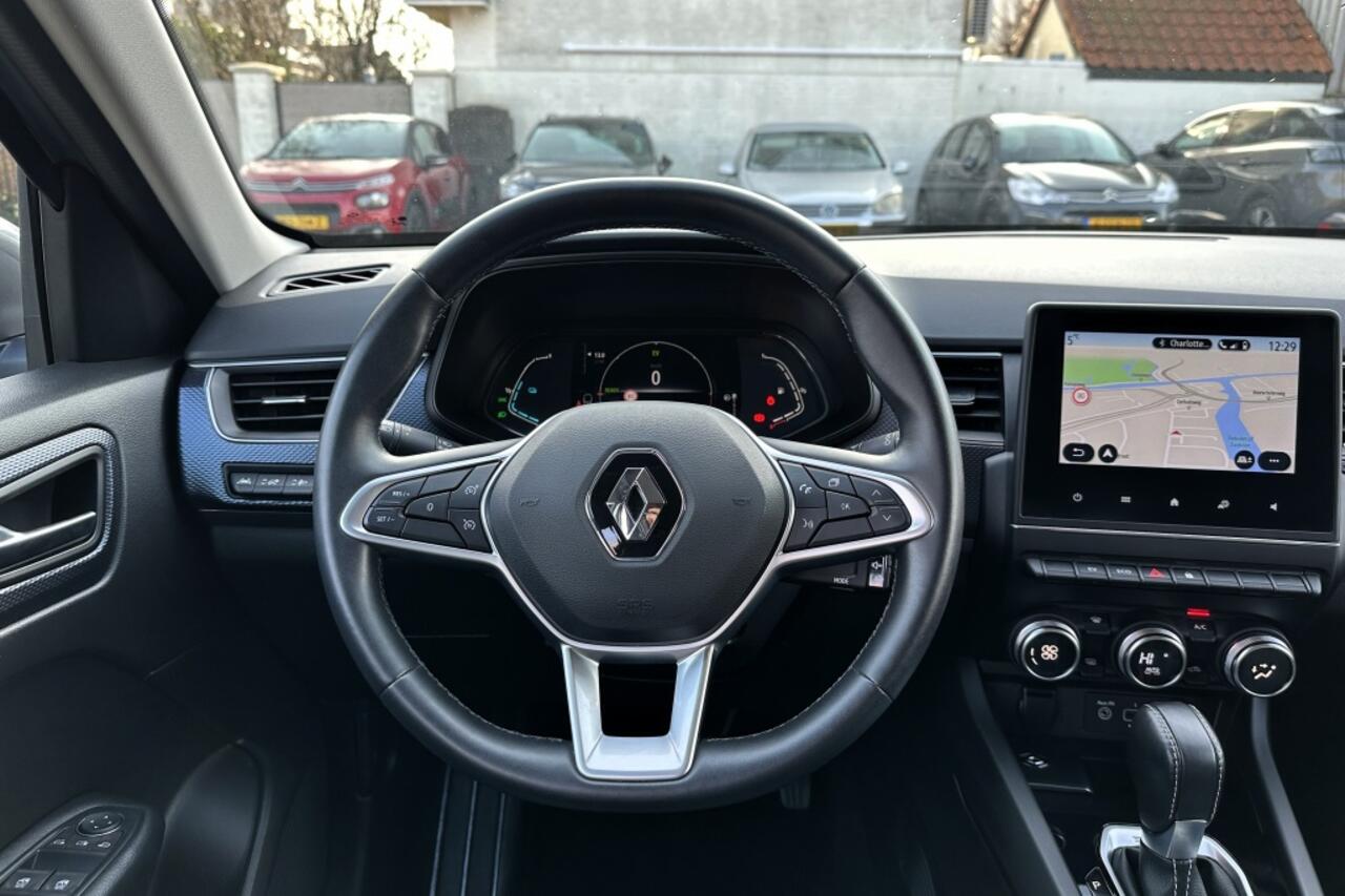 Renault Arkana 1.6 E-Tech Hybrid 145 Zen