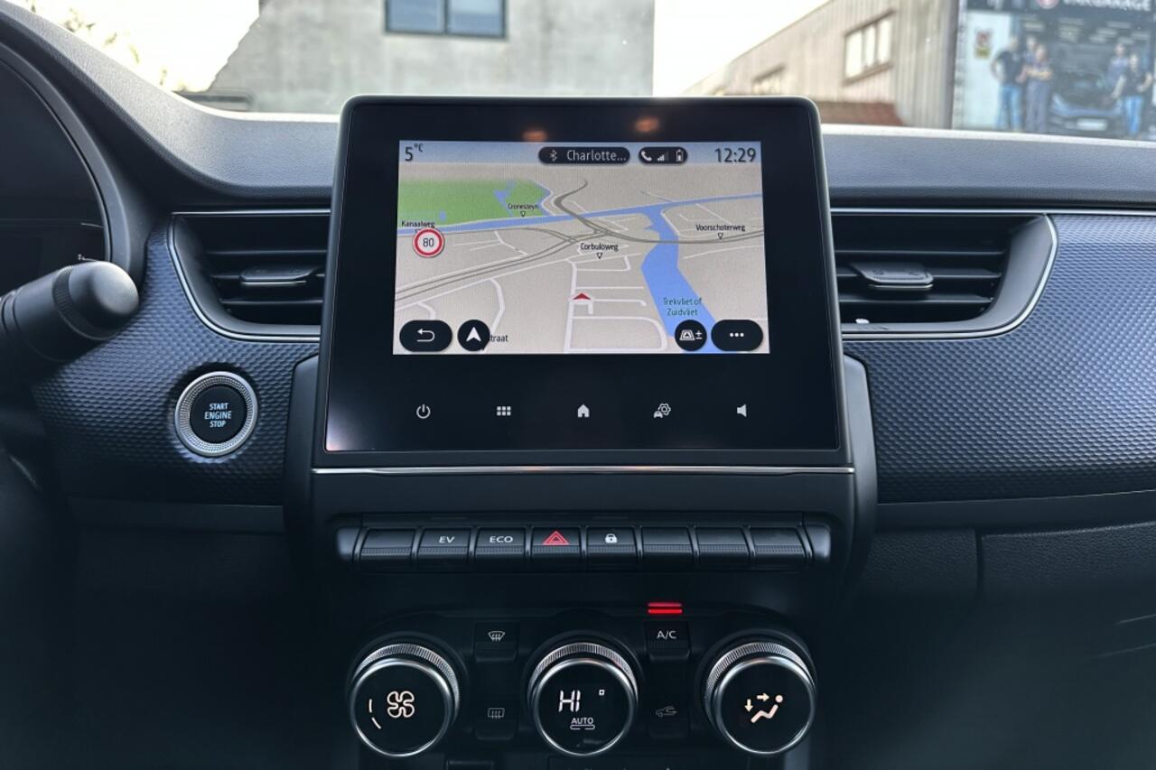 Renault Arkana 1.6 E-Tech Hybrid 145 Zen