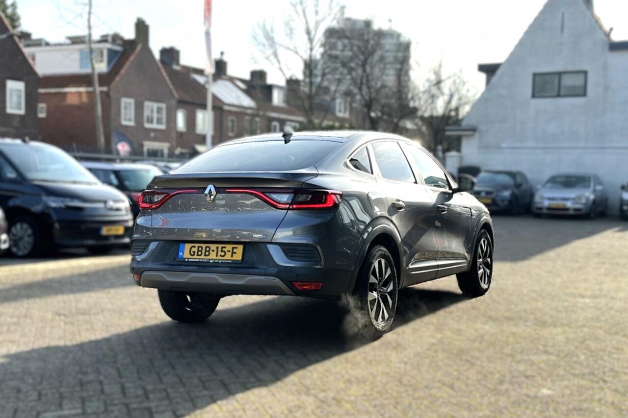 Renault Arkana 1.6 E-Tech Hybrid 145 Zen