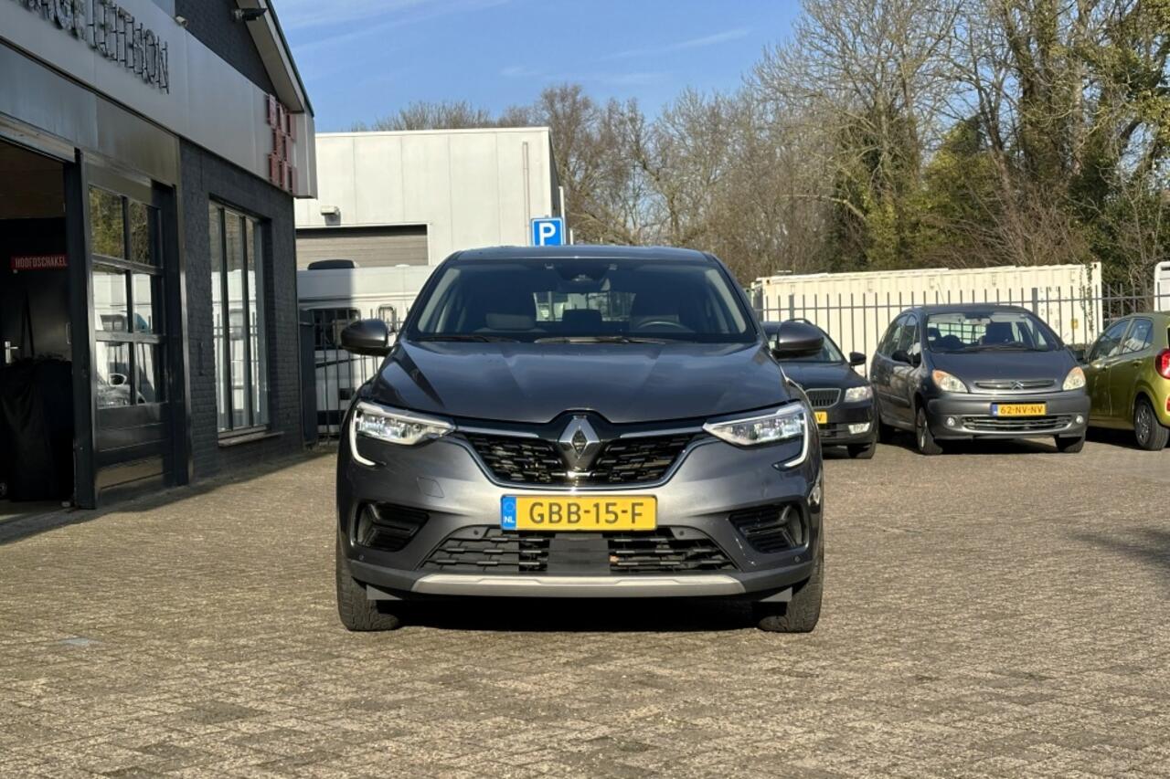 Renault Arkana 1.6 E-Tech Hybrid 145 Zen