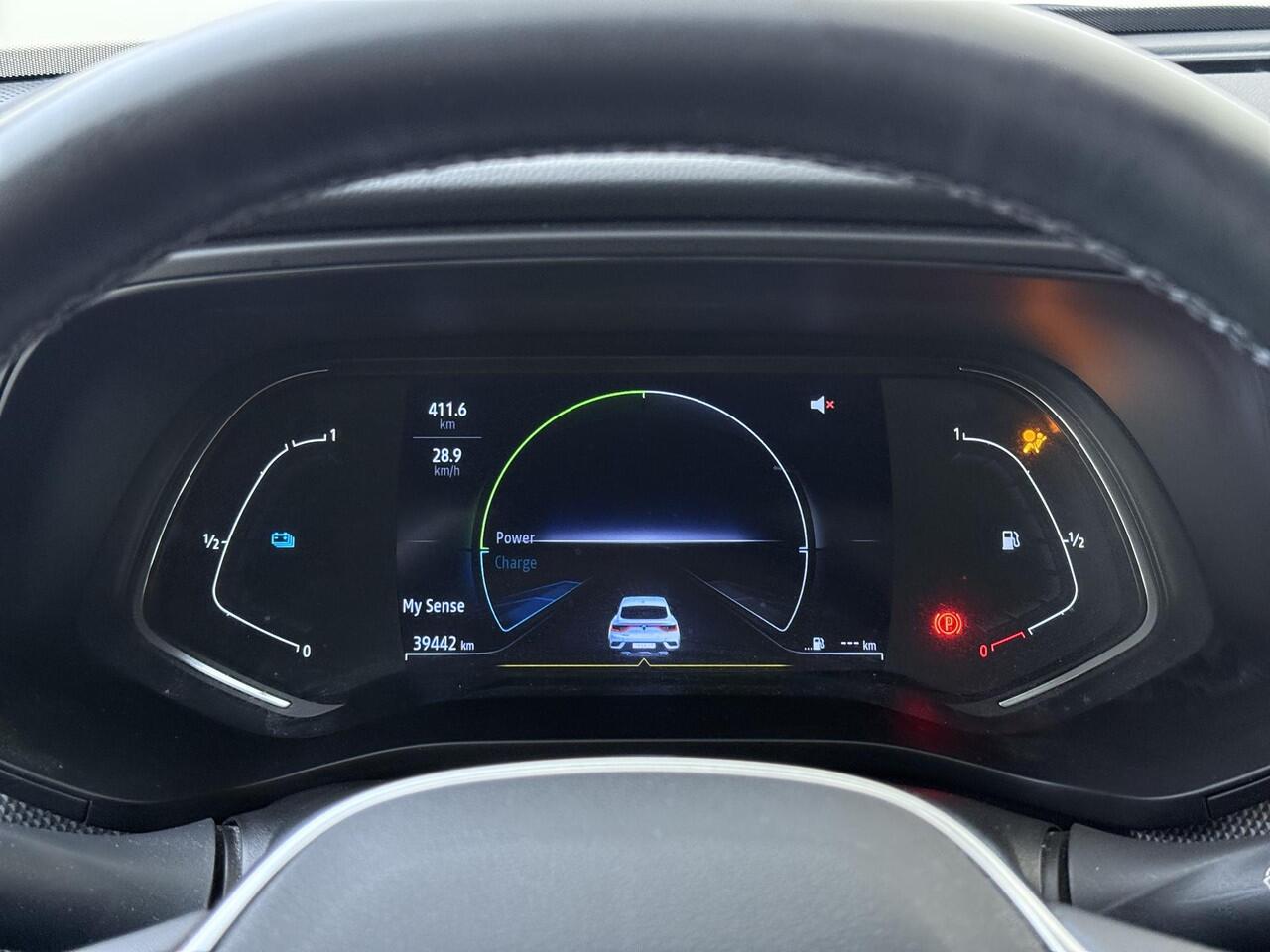 Renault Arkana 1.6 E-Tech Hybrid 145 Intens |AUTOMAAT | Navigatie | Cruise & Climate Control | Achteruitrijcamera| PDC voor & achter