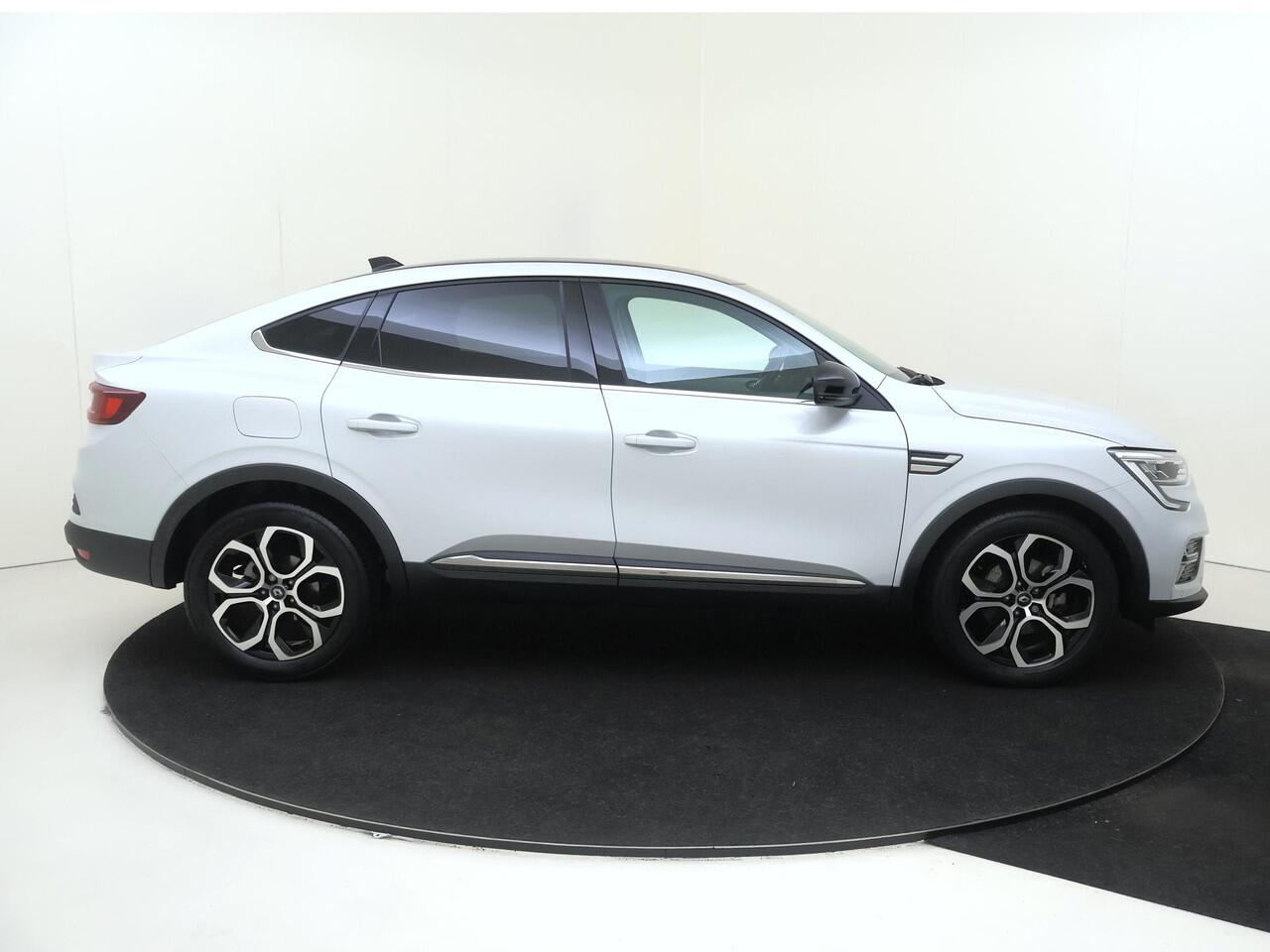 Renault Arkana 1.6 E-Tech Hybrid 145 Intens |AUTOMAAT | Navigatie | Cruise & Climate Control | Achteruitrijcamera| PDC voor & achter