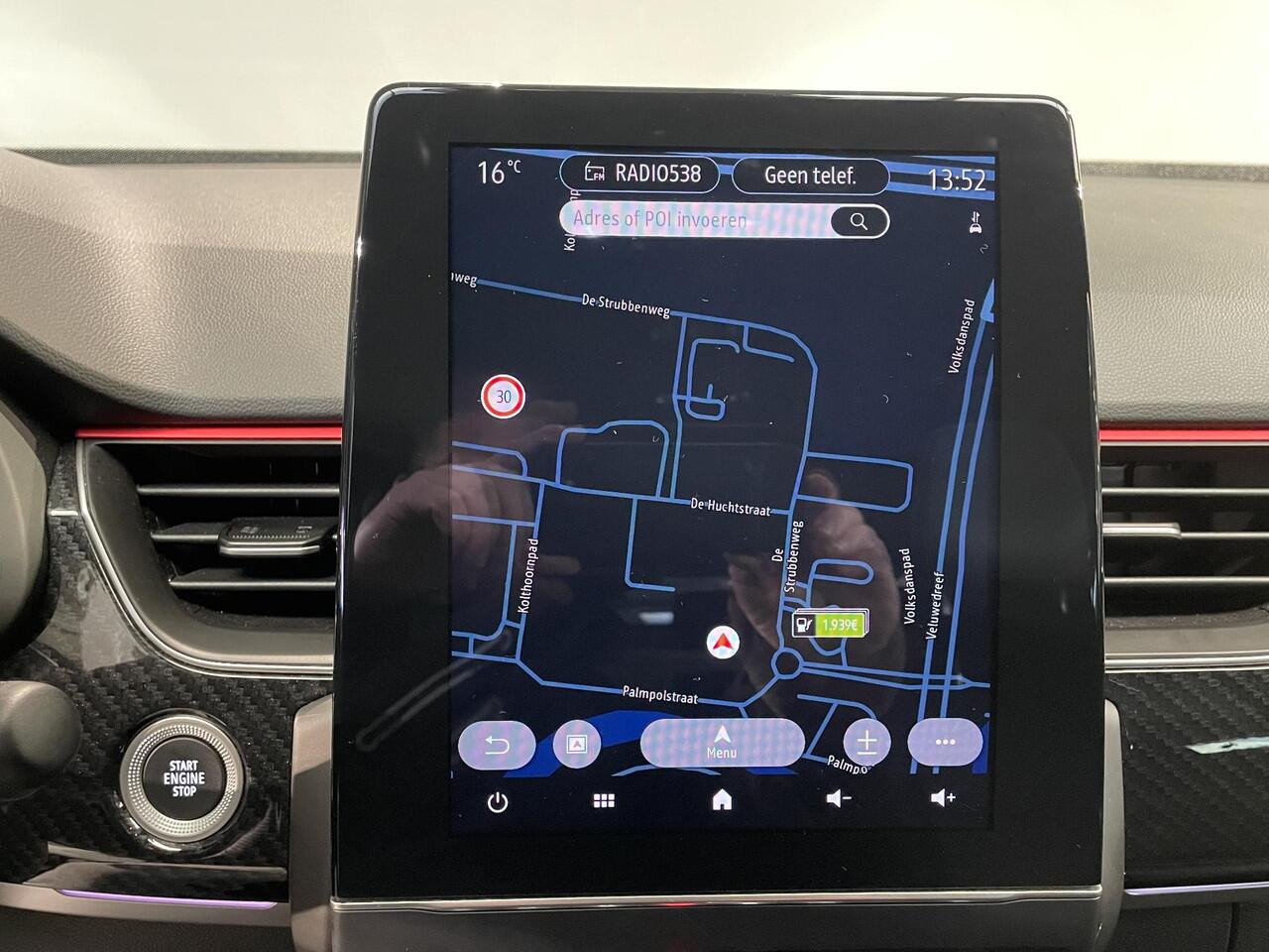 Renault Arkana 1.3 Mild Hybrid 160 EDC R.S. Line | Navigatie 9,3"