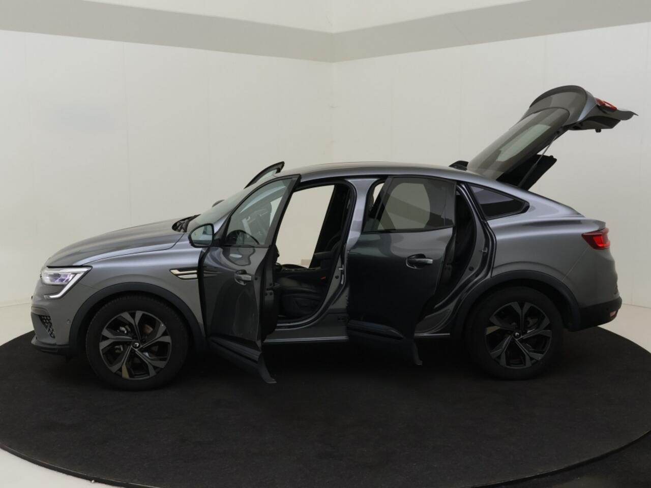 Renault Arkana 1.6 E-Tech Hybrid 145 Engineered | Adap. Cruise | Camera | Navi