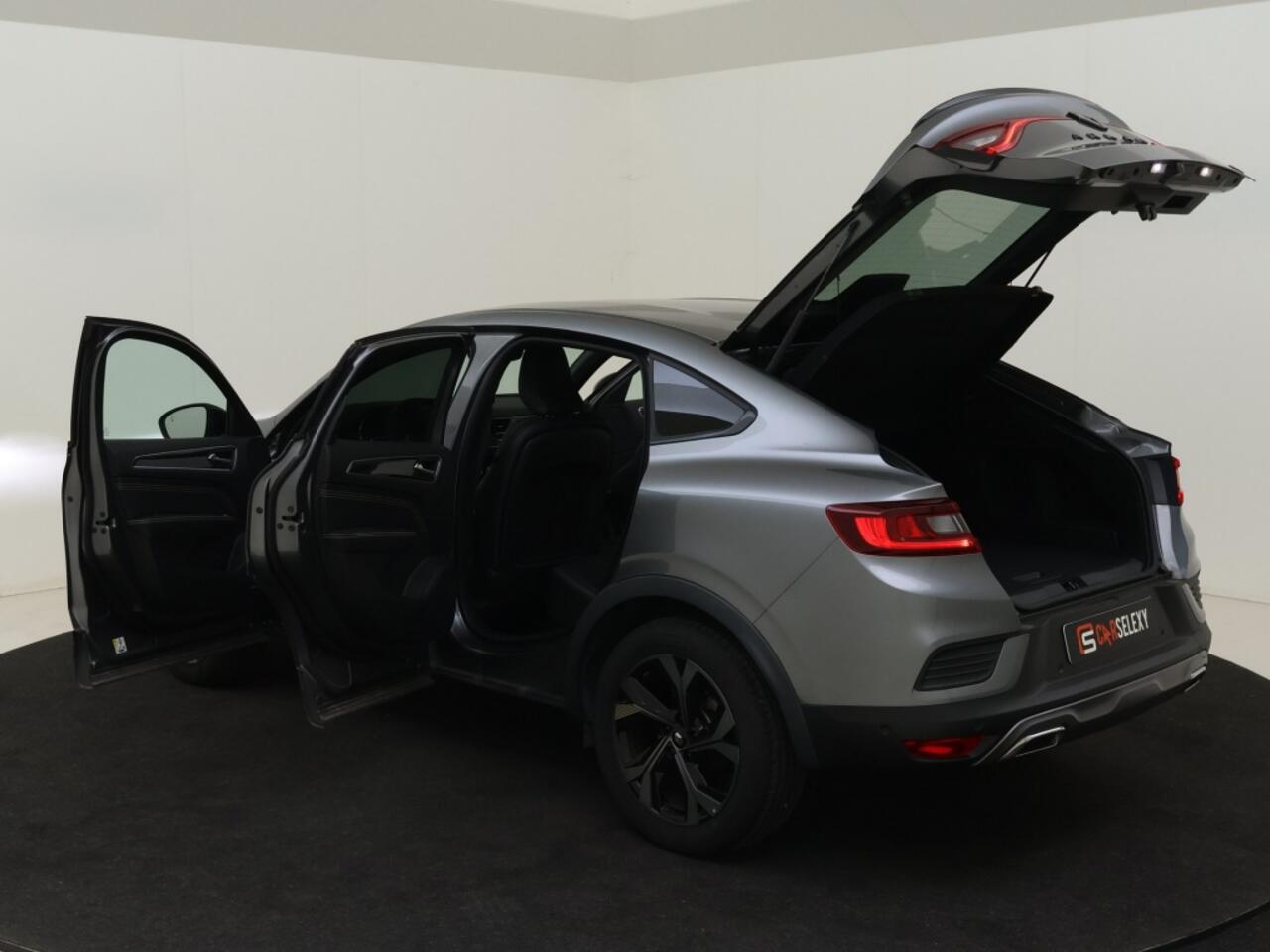 Renault Arkana 1.6 E-Tech Hybrid 145 Engineered | Adap. Cruise | Camera | Navi