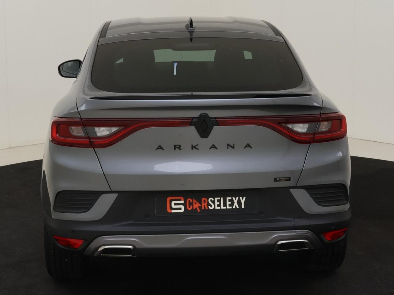 Renault Arkana 1.6 E-Tech Hybrid 145 Engineered | Adap. Cruise | Camera | Navi