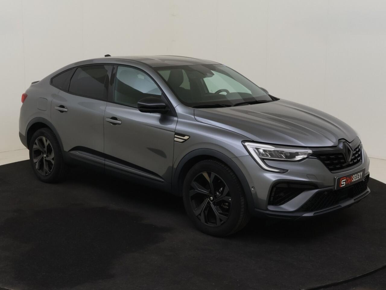 Renault Arkana 1.6 E-Tech Hybrid 145 Engineered | Adap. Cruise | Camera | Navi