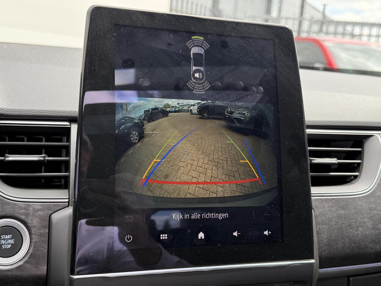 Renault Arkana 1.6 E-Tech Hybrid Esprit Alpine (NIEUW MODEL)| Open Dak | Winter Pack | 360" Camera | Adap. Cruise | Elek. Stoelen!