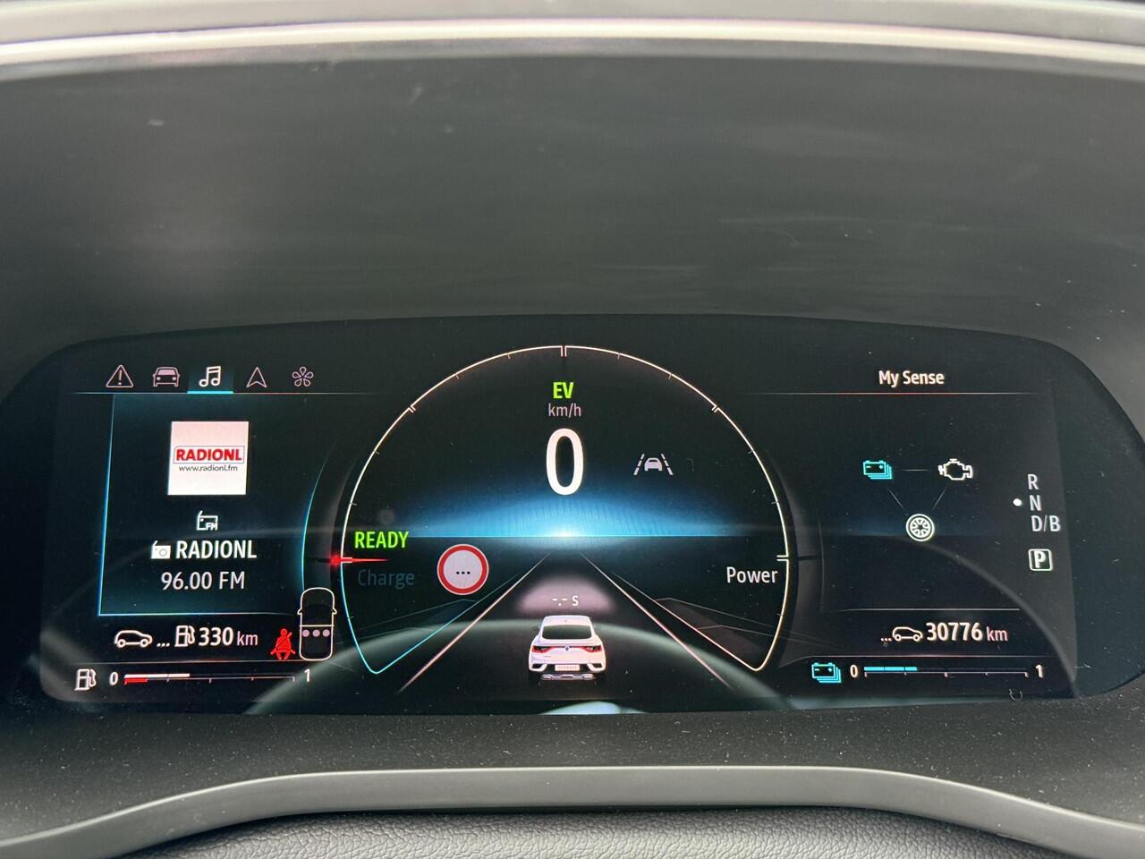 Renault Arkana 1.6 E-Tech Hybrid Esprit Alpine (NIEUW MODEL)| Open Dak | Winter Pack | 360" Camera | Adap. Cruise | Elek. Stoelen!