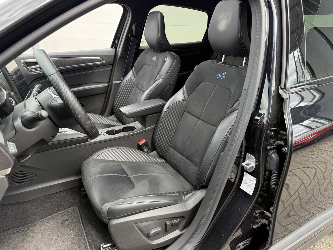 Renault Arkana 1.6 E-Tech Hybrid Esprit Alpine (NIEUW MODEL)| Open Dak | Winter Pack | 360" Camera | Adap. Cruise | Elek. Stoelen!