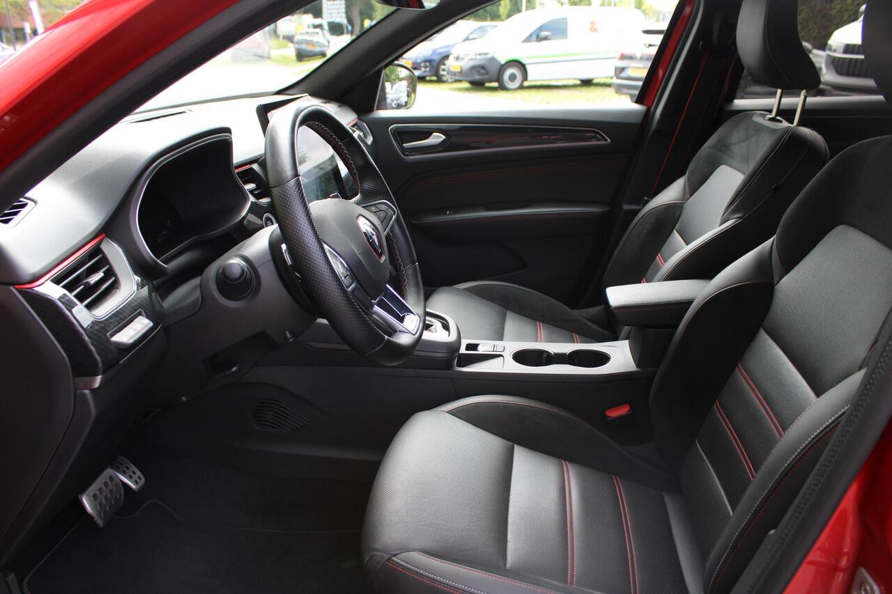 Renault Arkana 1.3 mild hybrid 160 R.S. line | NAVIGATIE | BOSE AUDIO | CAMERA | PARKEERSENSOREN V+A | CLIMATE CONTROL | ADAPTIVE CRUISE CONTROL | APPLE CARPLAY