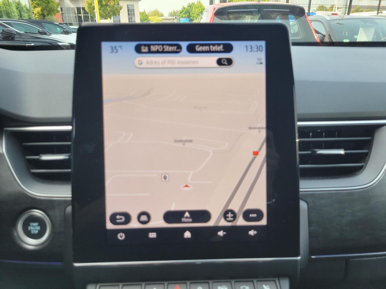 Renault Arkana 1.6 E-Tech full hybrid 145 esprit Alpine (NIEUW MODEL)| Winter Pack | 360° Camera | Adap. Cruise | Elek. Stoelen!