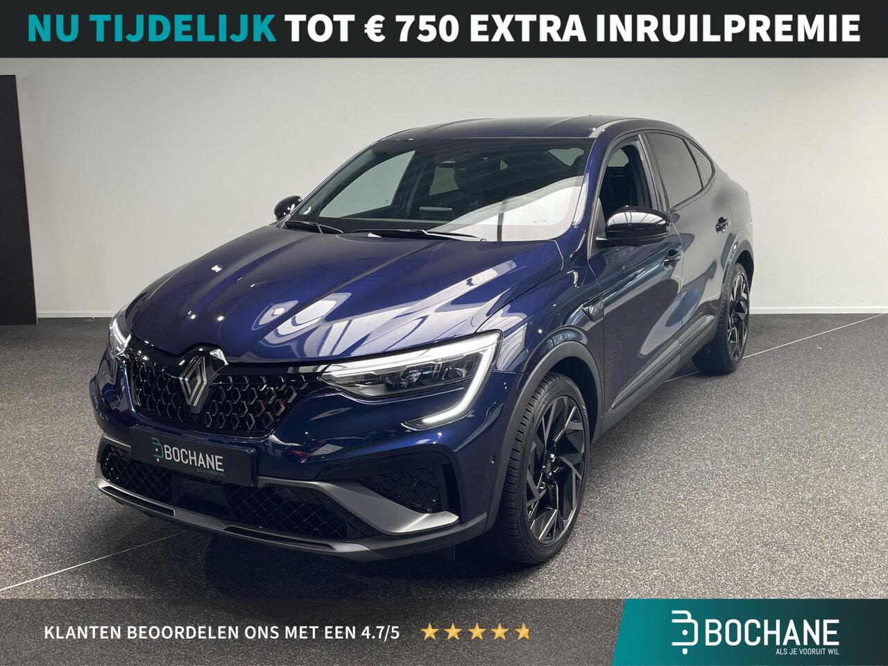 Renault Arkana 1.6 E-Tech full hybrid 145 esprit Alpine Navigatie | Climate controle | Camera