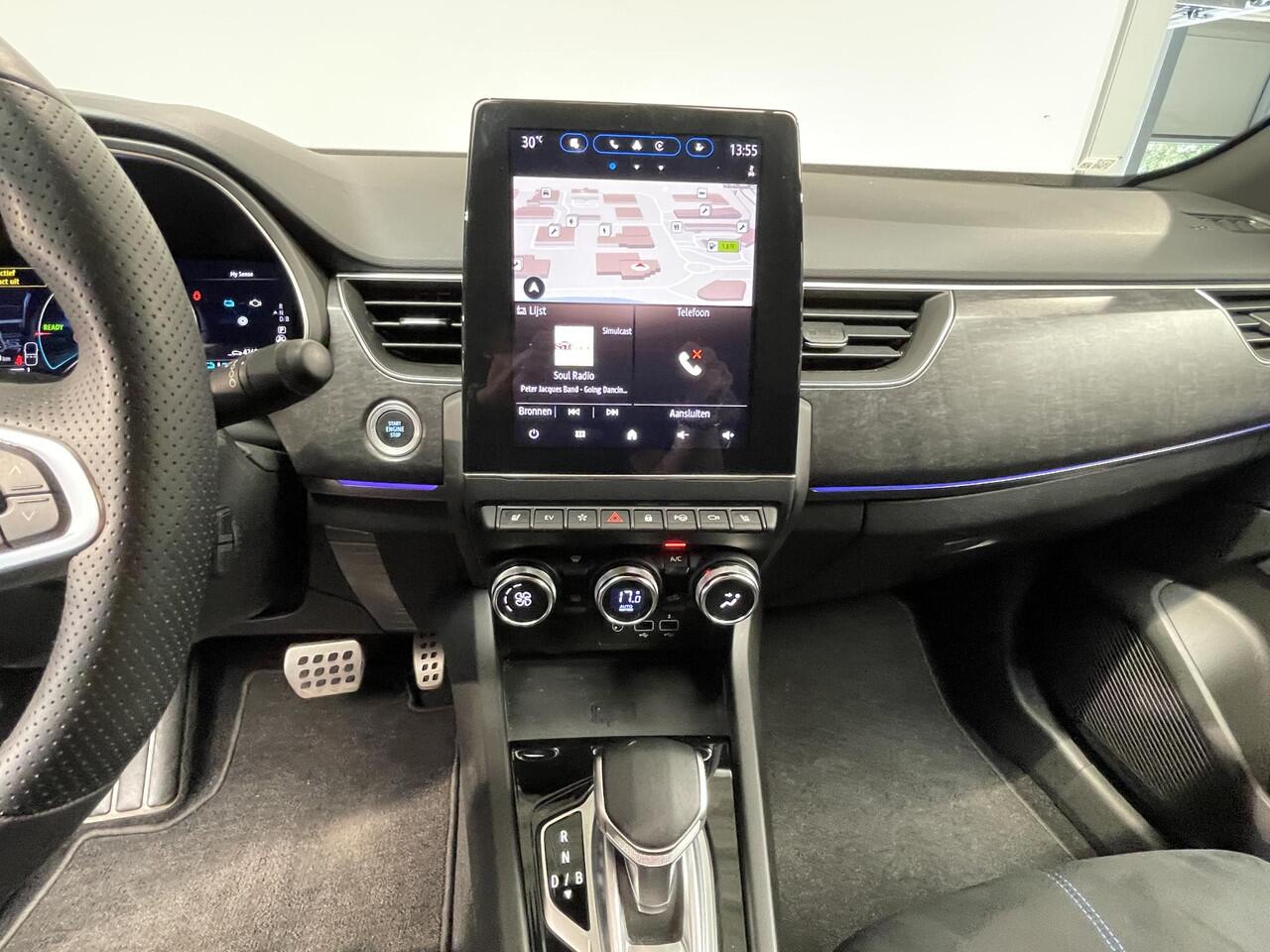 Renault Arkana 1.6 E-Tech full hybrid 145 esprit Alpine Navigatie | Climate controle | Camera