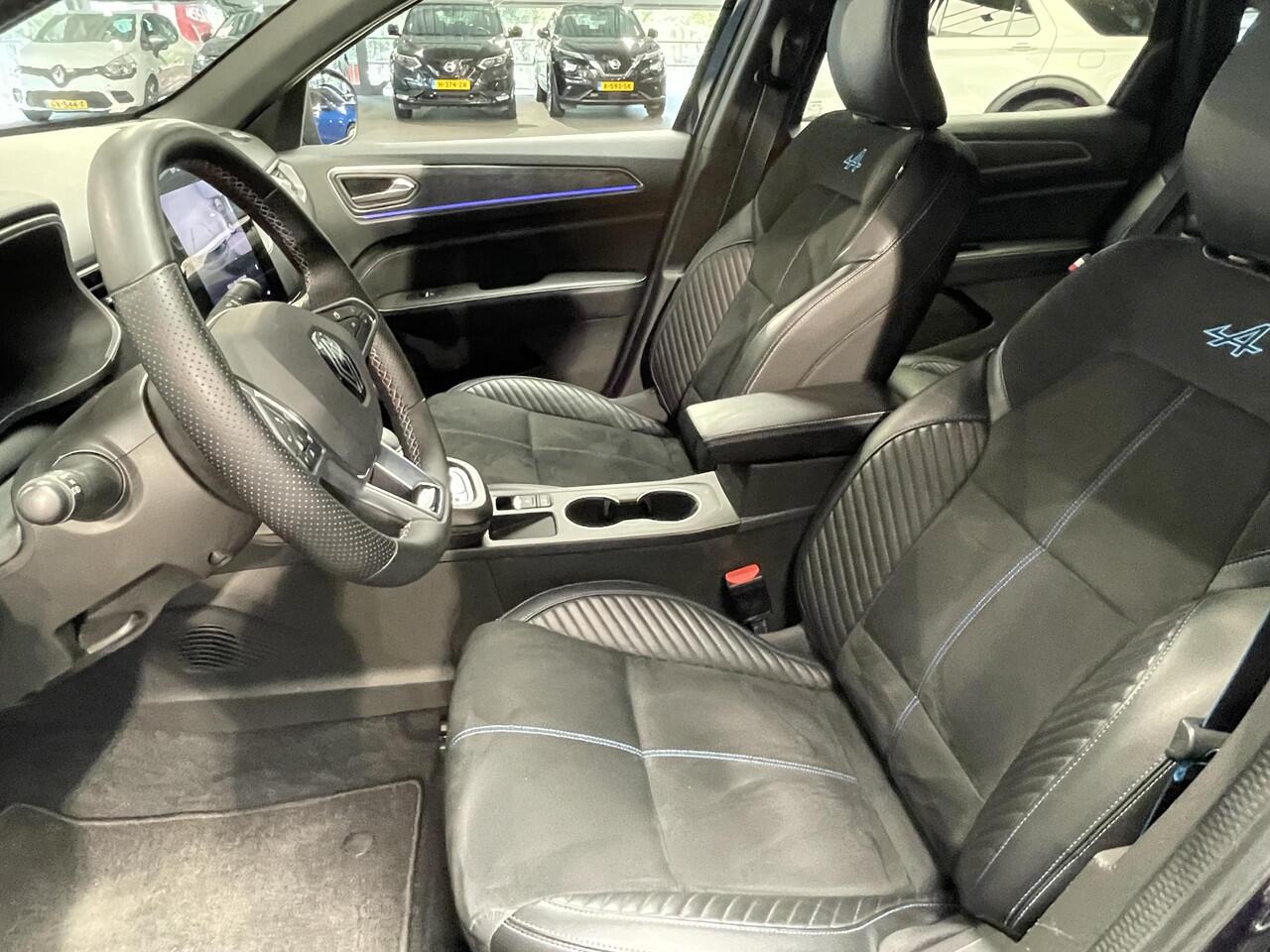 Renault Arkana 1.6 E-Tech full hybrid 145 esprit Alpine Navigatie | Climate controle | Camera