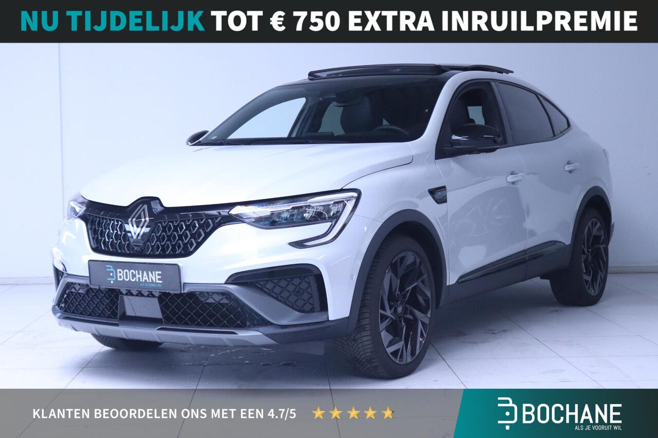 Renault Arkana 1.6 E-Tech full hybrid 145 esprit Alpine | Navigatie | Bose | Cruise control adaptief | Panoramadak |