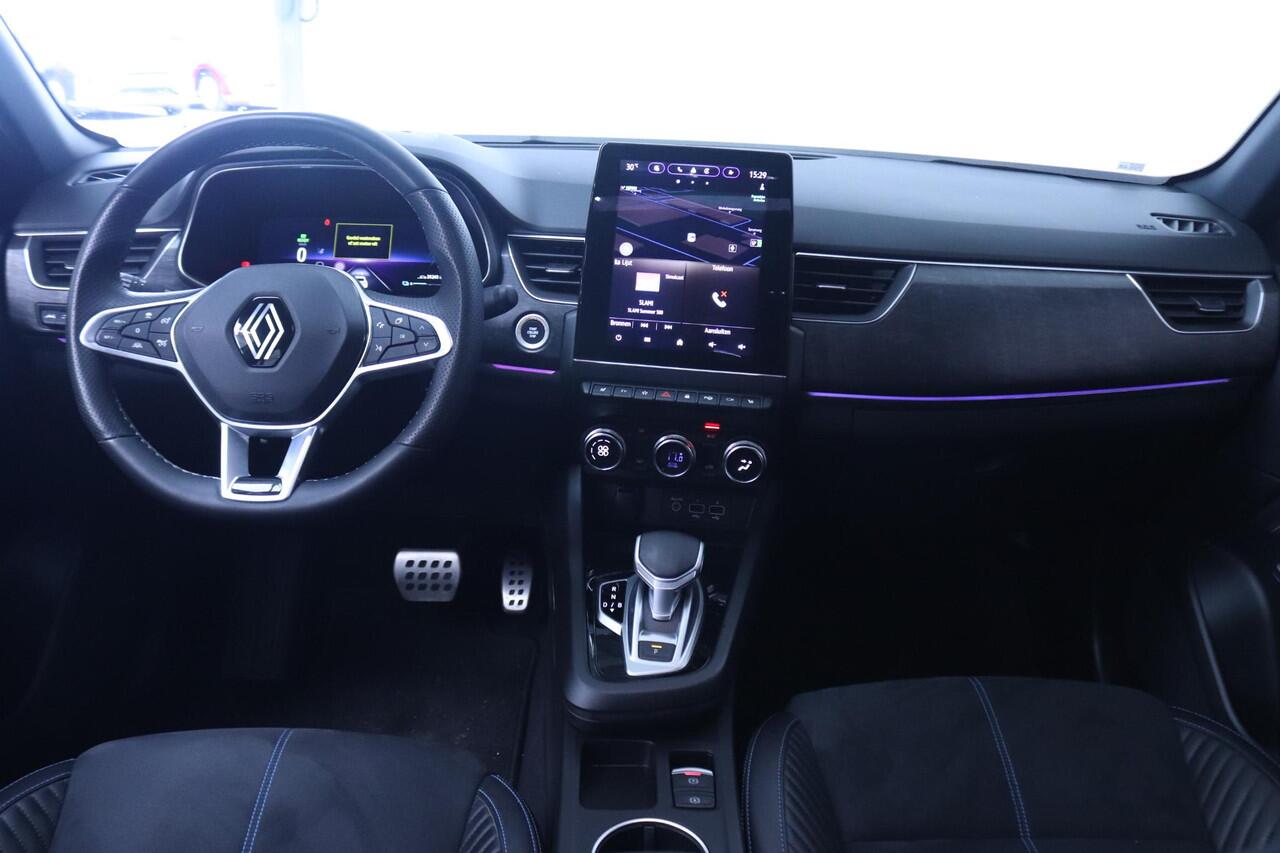 Renault Arkana 1.6 E-Tech full hybrid 145 esprit Alpine | Navigatie | Bose | Cruise control adaptief | Panoramadak |
