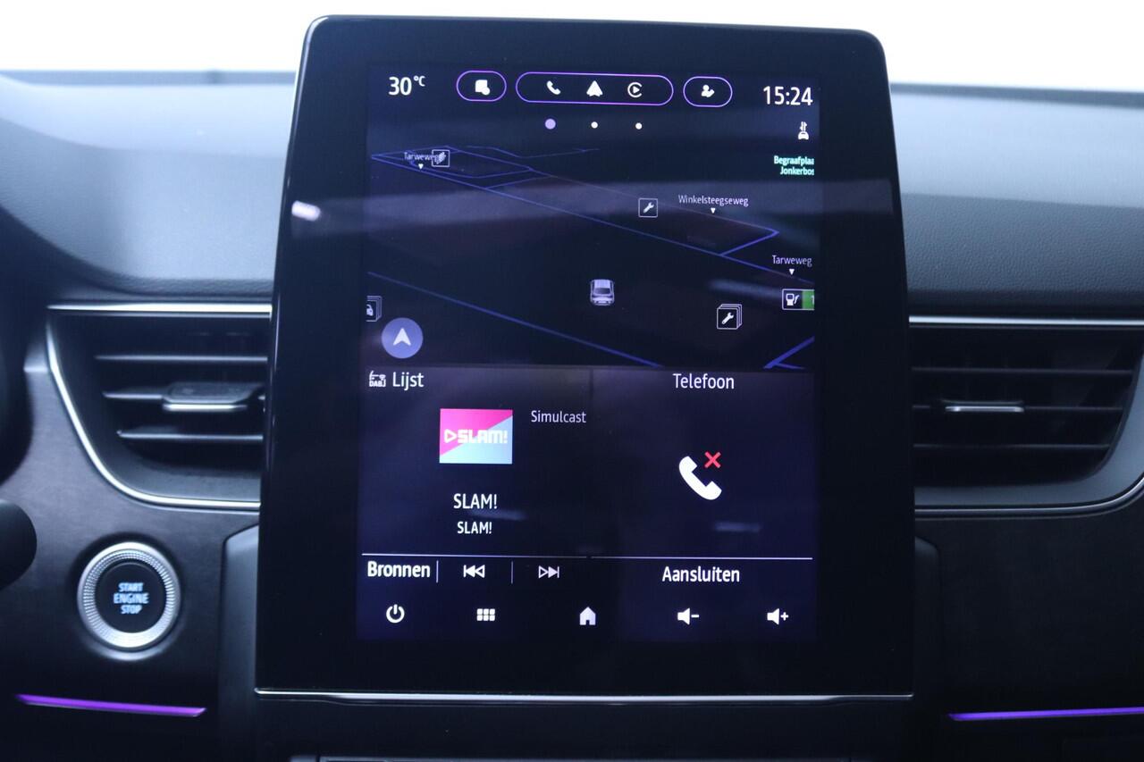 Renault Arkana 1.6 E-Tech full hybrid 145 esprit Alpine | Navigatie | Bose | Cruise control adaptief | Panoramadak |