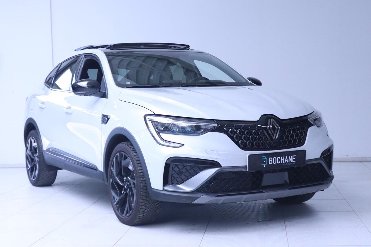 Renault Arkana 1.6 E-Tech full hybrid 145 esprit Alpine | Navigatie | Bose | Cruise control adaptief | Panoramadak |