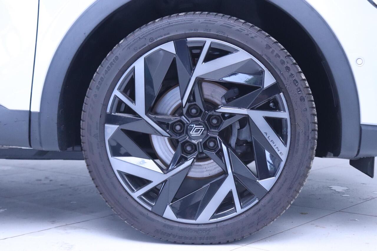 Renault Arkana 1.6 E-Tech full hybrid 145 esprit Alpine | Navigatie | Bose | Cruise control adaptief | Panoramadak |