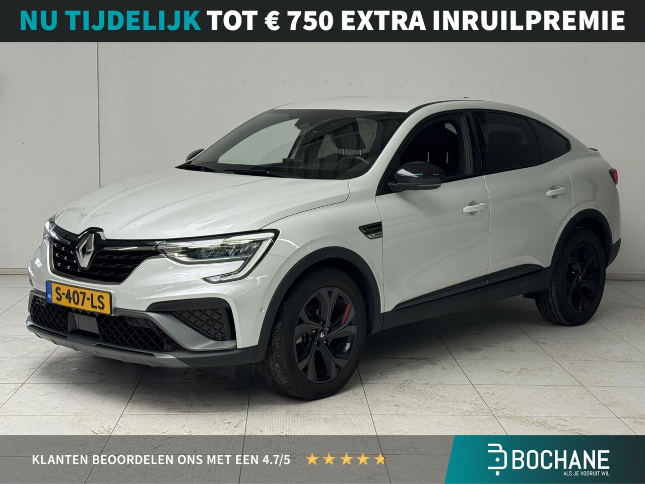 Renault Arkana 1.6 E-Tech Hybrid 145 R.S. Line | Cruise control adaptief |