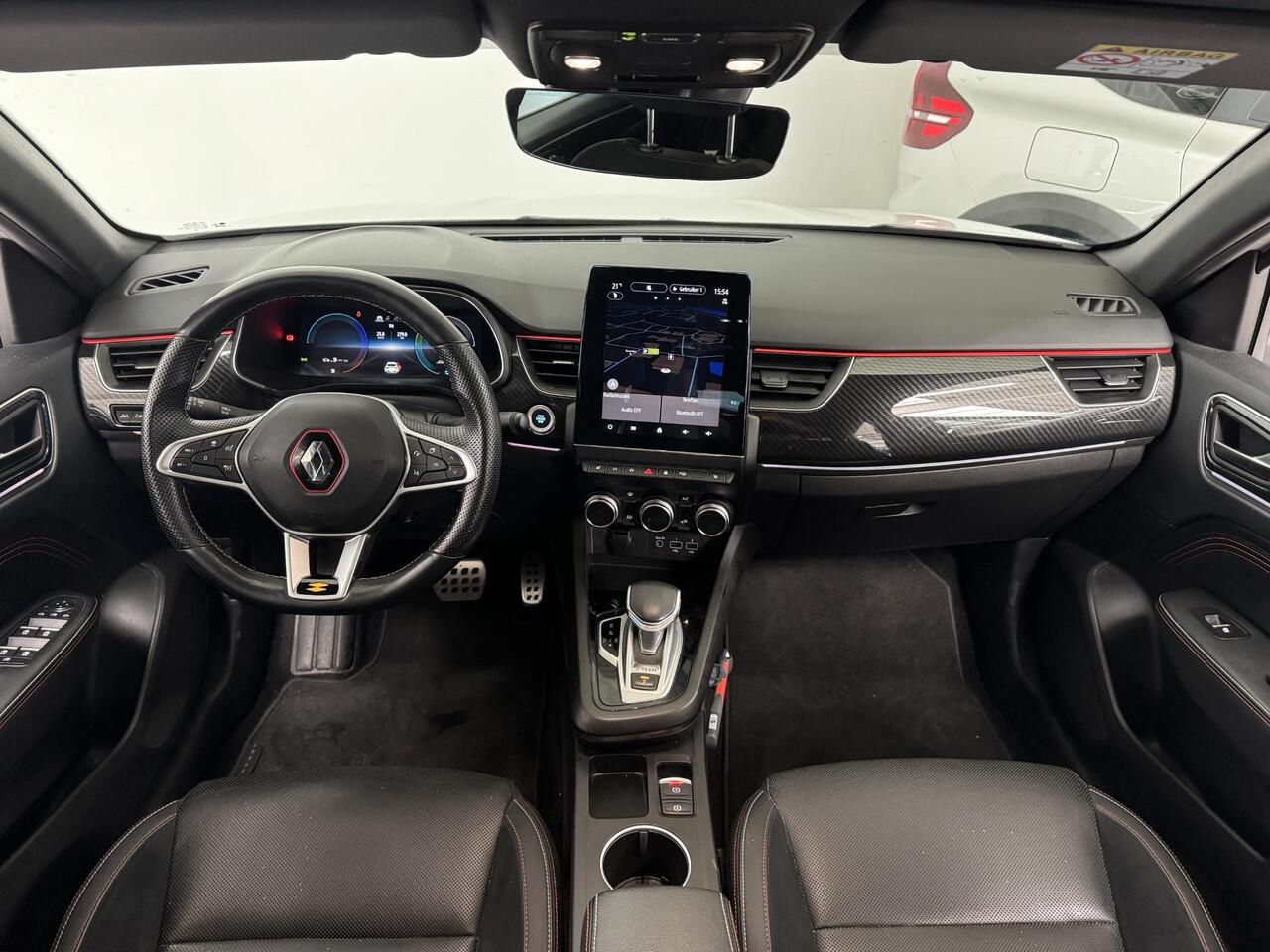 Renault Arkana 1.6 E-Tech Hybrid 145 R.S. Line | Cruise control adaptief |