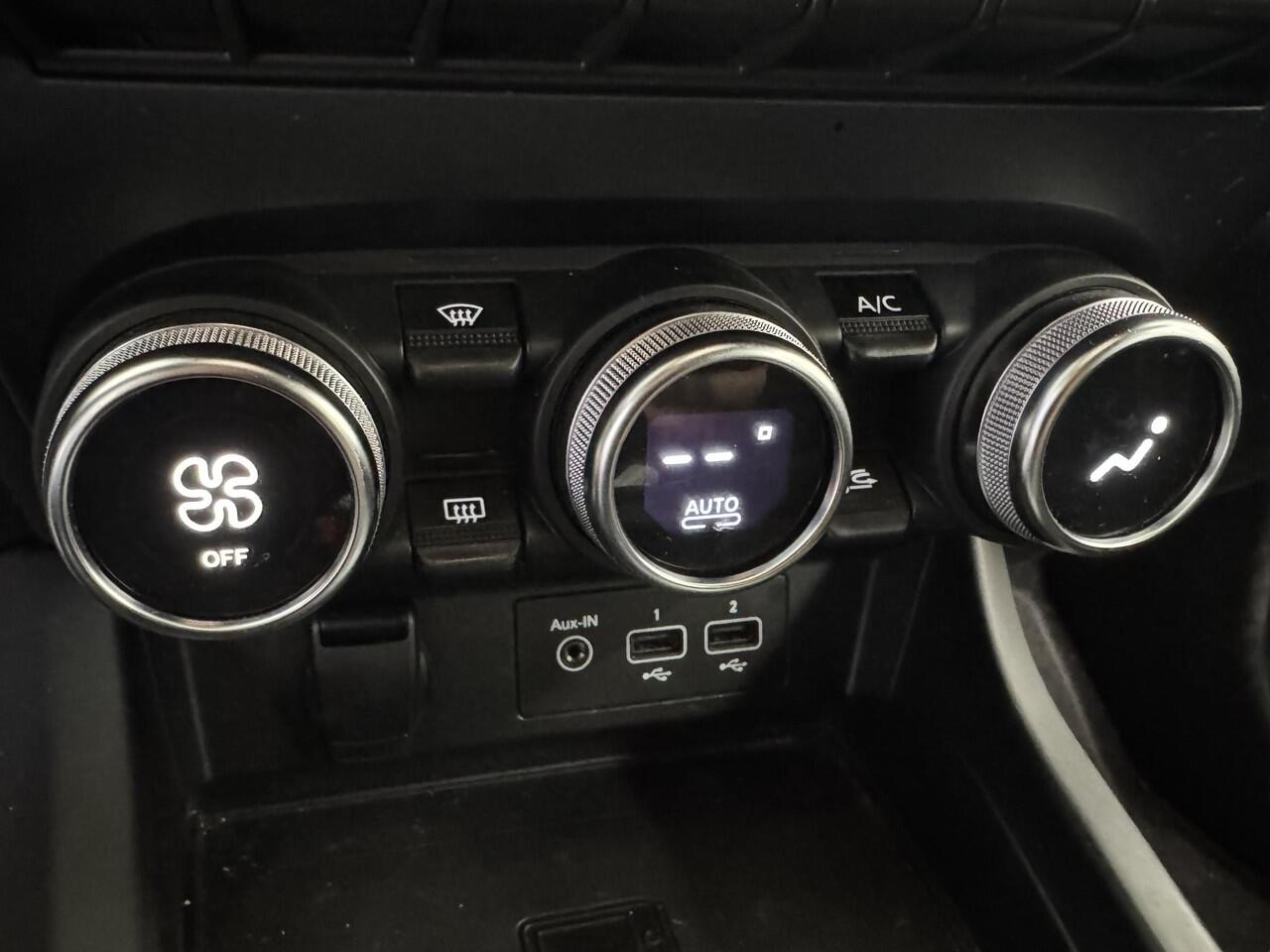 Renault Arkana 1.6 E-Tech Hybrid 145 R.S. Line | Cruise control adaptief |