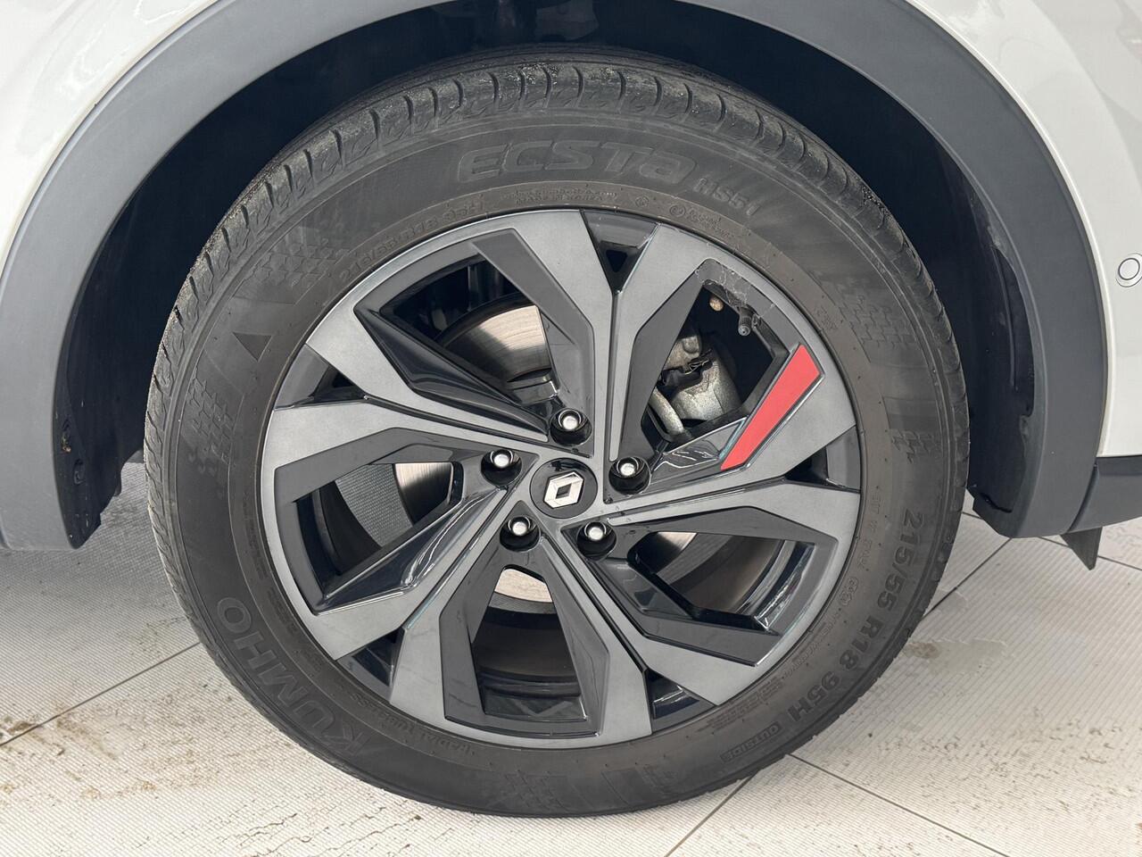 Renault Arkana 1.6 E-Tech Hybrid 145 R.S. Line | Cruise control adaptief |