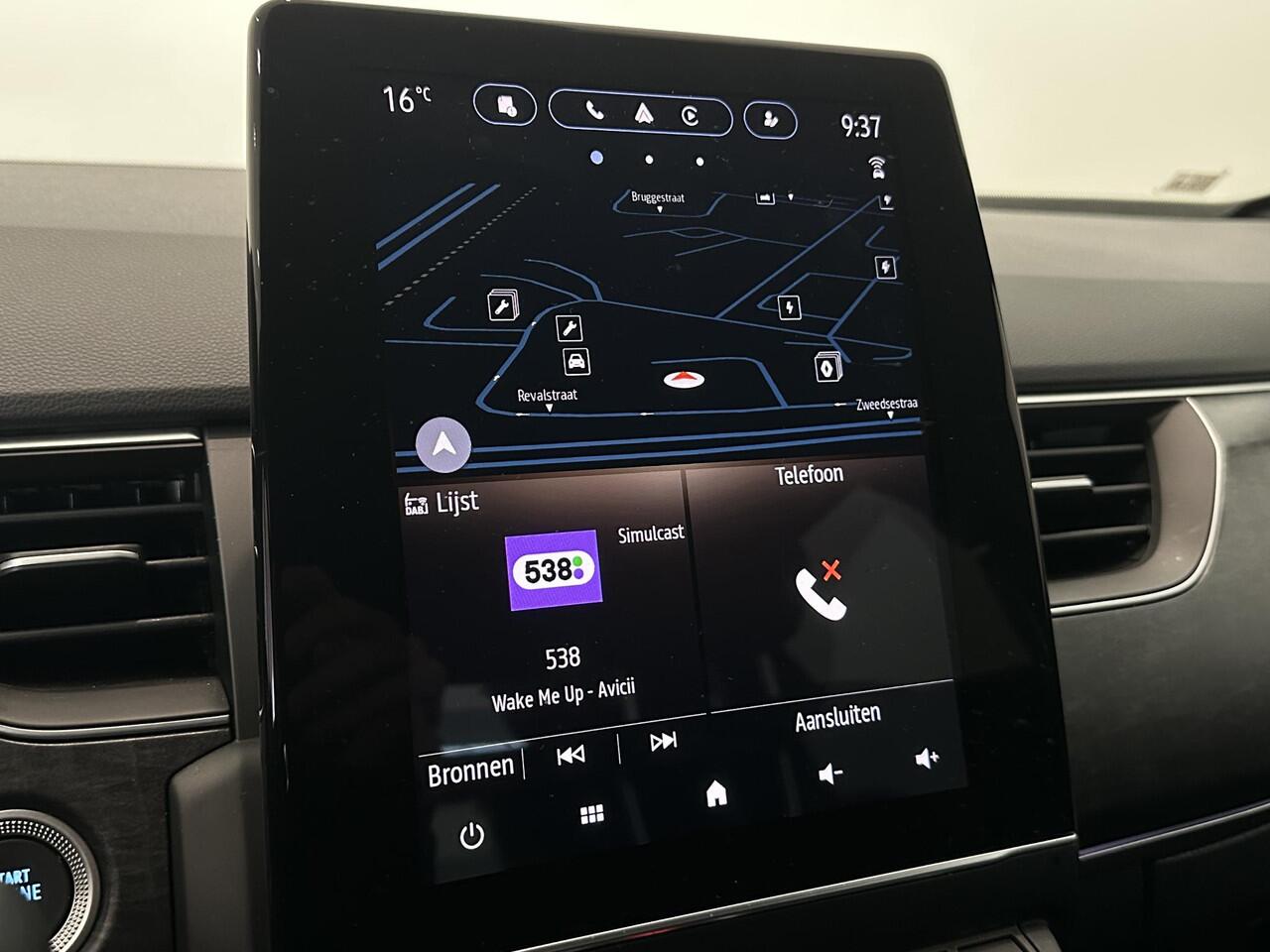 Renault Arkana 1.6 E-Tech Full Hybrid 145 Esprit Alpine | Apple Carplay/Android Auto