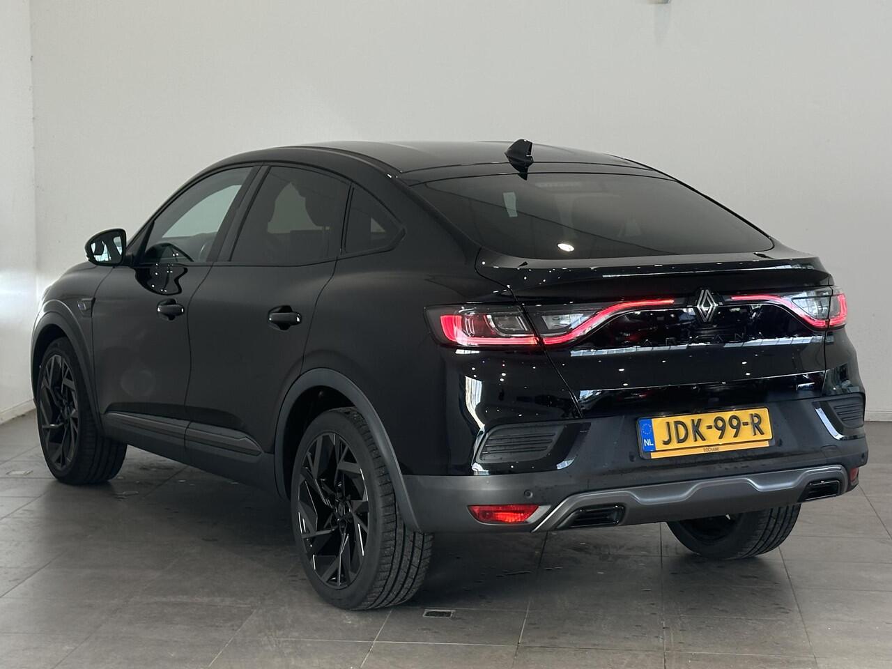 Renault Arkana 1.6 E-Tech Full Hybrid 145 Esprit Alpine | Apple Carplay/Android Auto