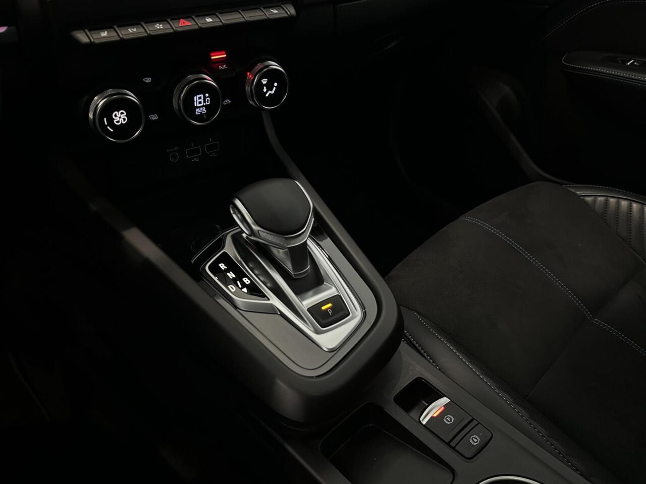 Renault Arkana 1.6 E-Tech Full Hybrid 145 Esprit Alpine | Elektrisch bedienbaar glazen schuif- en kanteldak | Apple Carplay/Android Auto