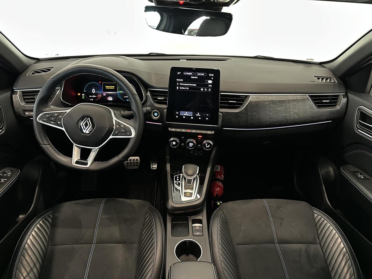 Renault Arkana 1.6 E-Tech Full Hybrid 145 Esprit Alpine | Elektrisch bedienbaar glazen schuif- en kanteldak | Apple Carplay/Android Auto