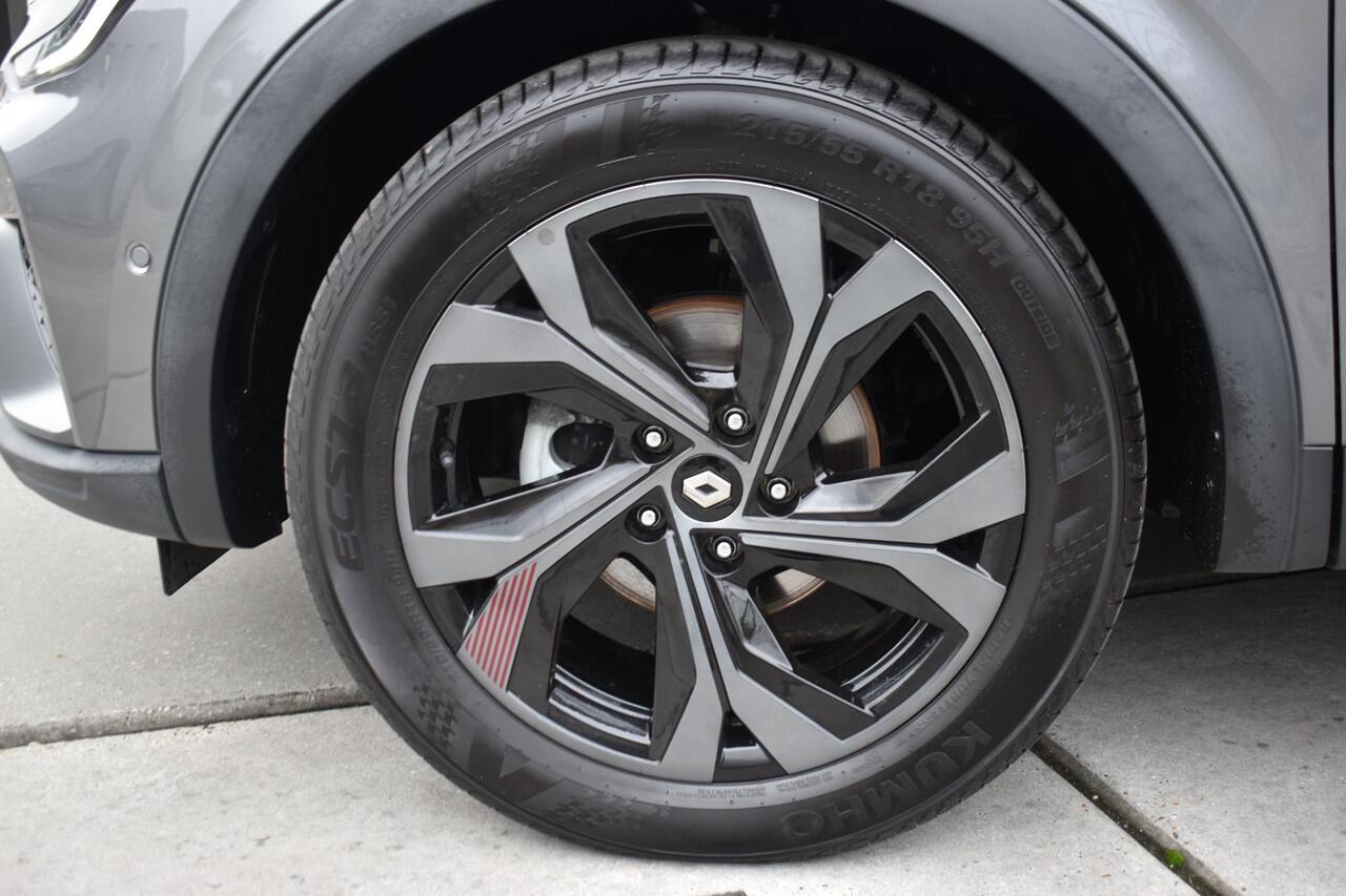 Renault Arkana mild hybrid 160 PK R.S. line | AUTOMAAT | SCHUIF/KANTELDAK | STUUR/STOELVERWARMING | CAMERA | BOSE | LEDER | NAVI | APPLECARPLAY/ANDROIDAUTO | CRUISE CONTROL | CLIMATE CONTROL | PDC | LMV