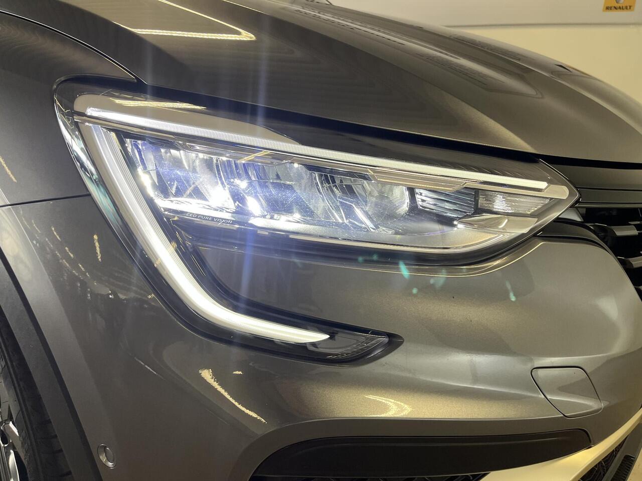 Renault Arkana 1.6 E-Tech hybrid 145 E-Tech engineered APPLE CARPLAY ANDROID AUTO / CLIMATE CONTROLE / NAVIGATIE / PARKEERSENSOREN+CAMERA / CRUISE CONTROLE.