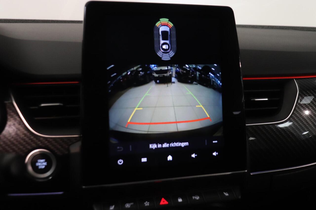 Renault Arkana 1.3 mild hybrid 160 R.S. line | Sportstoelen | Panoramadak | Stuur en stoelverwarming | Smartphone intergratie | LED koplampen |