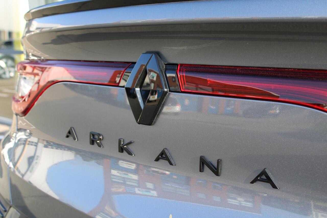 Renault Arkana 1.6 E-Tech hybrid 145 E-Tech engineered | BLIND SPOT | CAMERA | NAVI | PARKEERSENSOREN V+A | CLIMATE CONTROL | CRUISE CONTROL | APPLE CARPLAY
