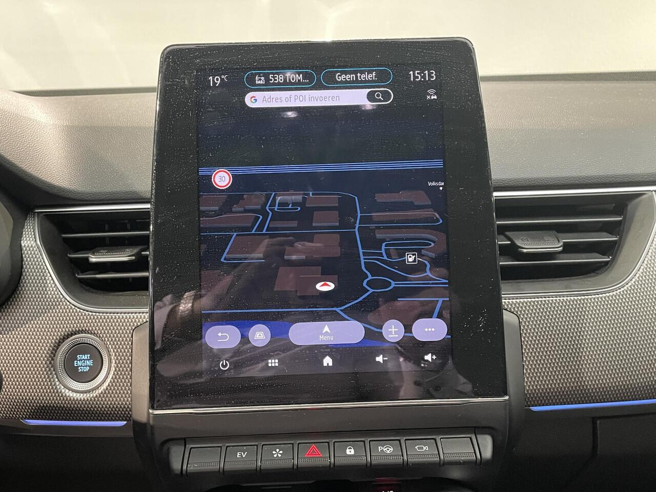 Renault Arkana 1.6 E-Tech full hybrid 145 techno | Navigatie| Camera