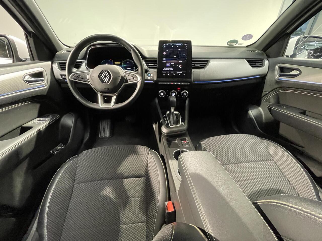 Renault Arkana 1.6 E-Tech full hybrid 145 techno | Navigatie| Camera