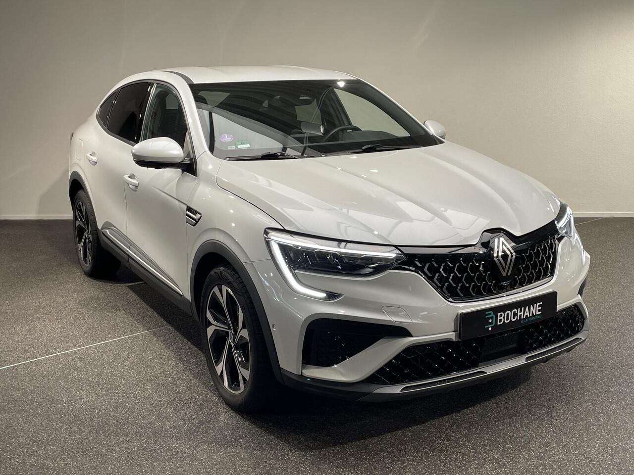 Renault Arkana 1.6 E-Tech full hybrid 145 techno | Navigatie| Camera