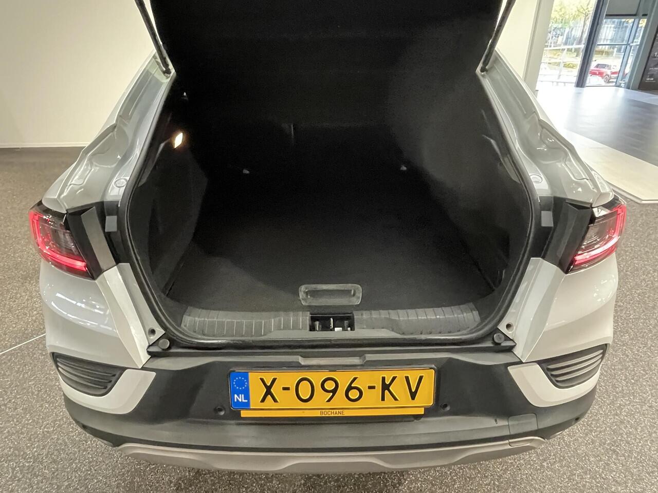 Renault Arkana 1.6 E-Tech full hybrid 145 techno | Navigatie| Camera